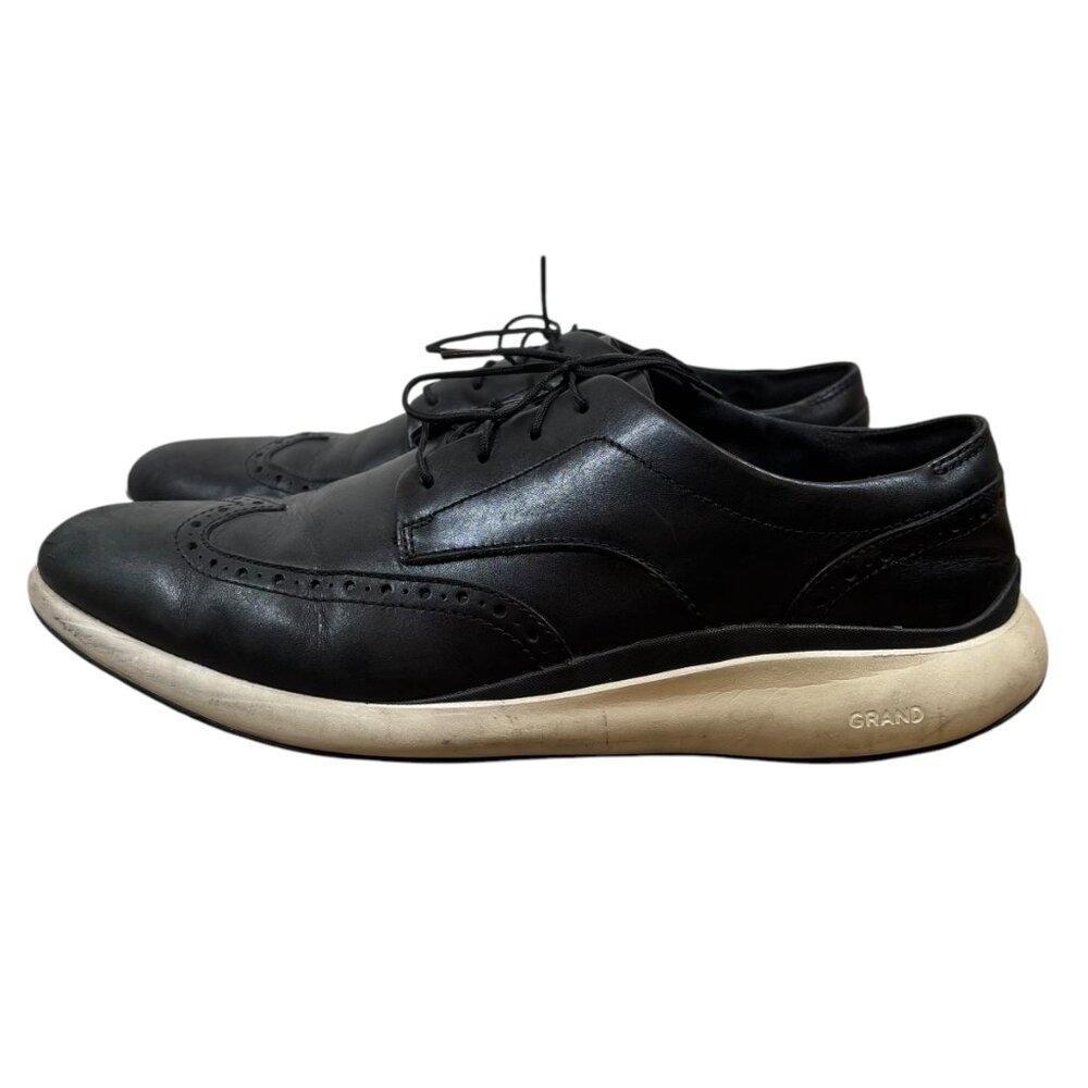 Cole Haan Grand OS Tour Wingtip Oxford Shoes